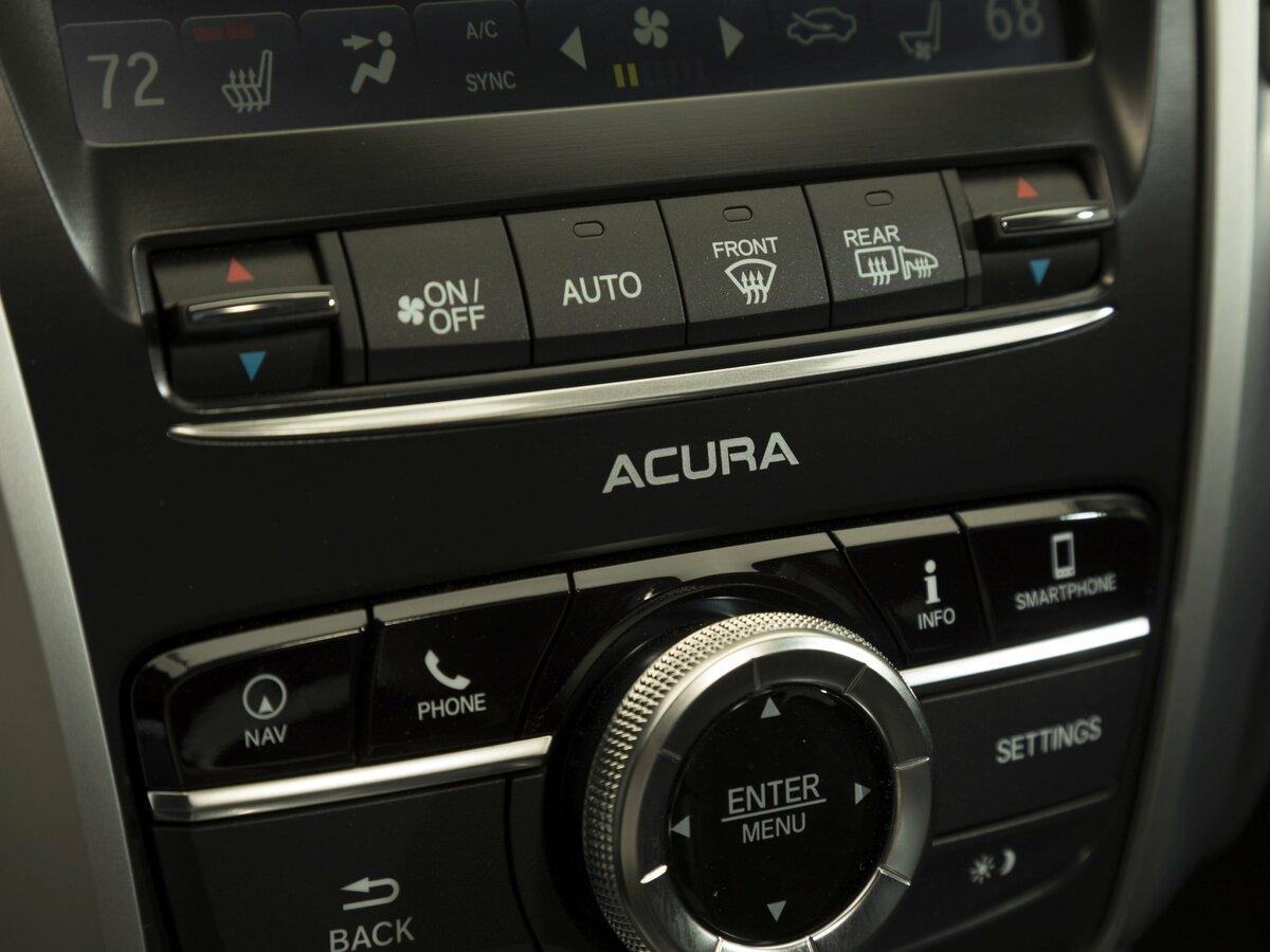 Acura TLX I Рестайлинг Седан