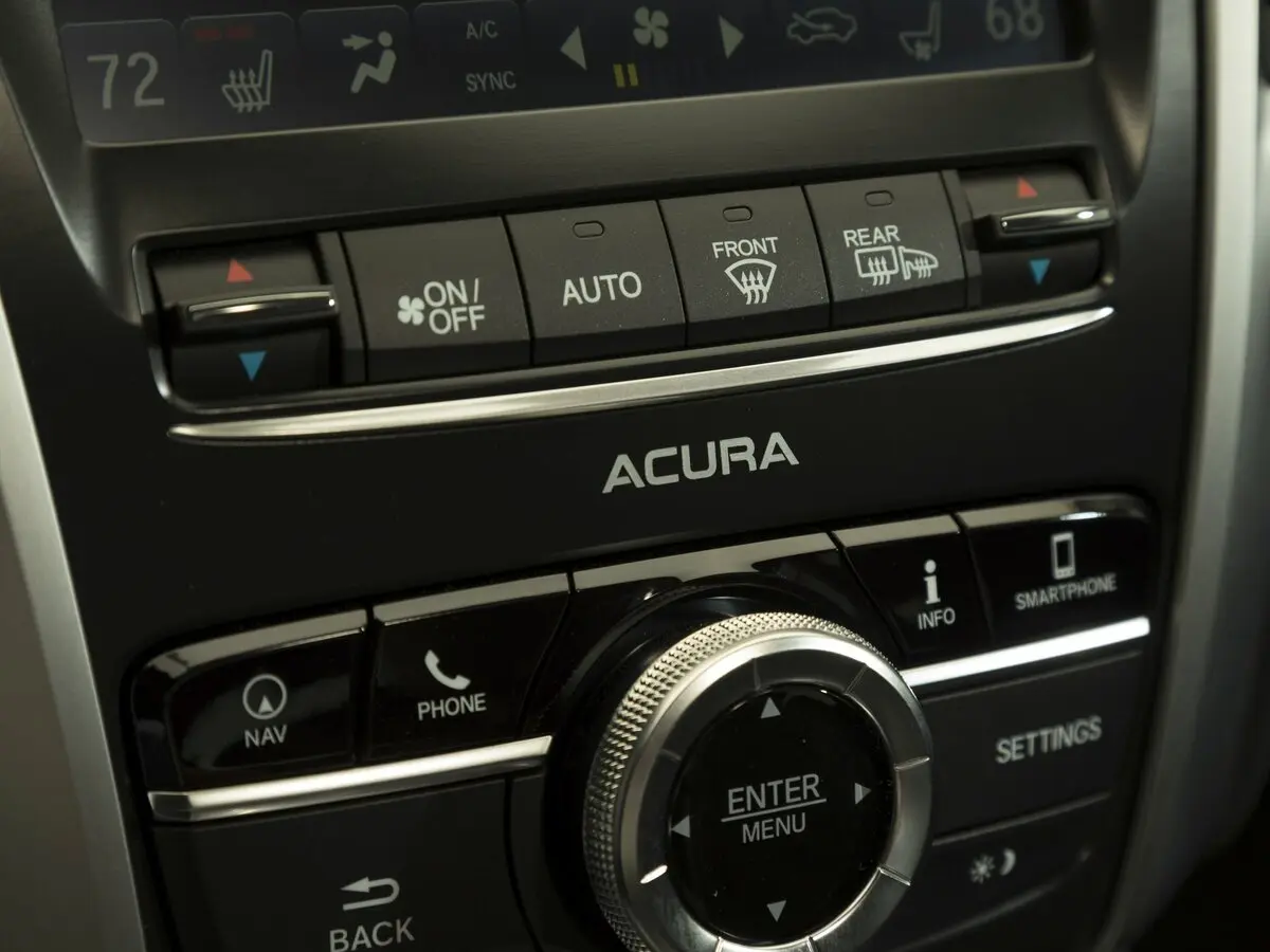 Acura TLX I Рестайлинг Седан — сүрөт 16