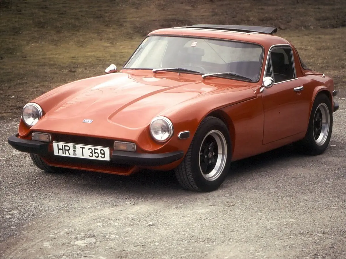 TVR Taimar I