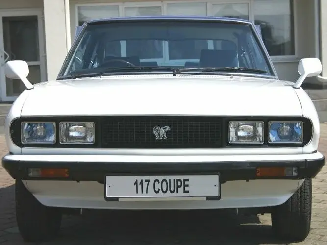 Isuzu 117 I Рестайлинг Купе — photo 2