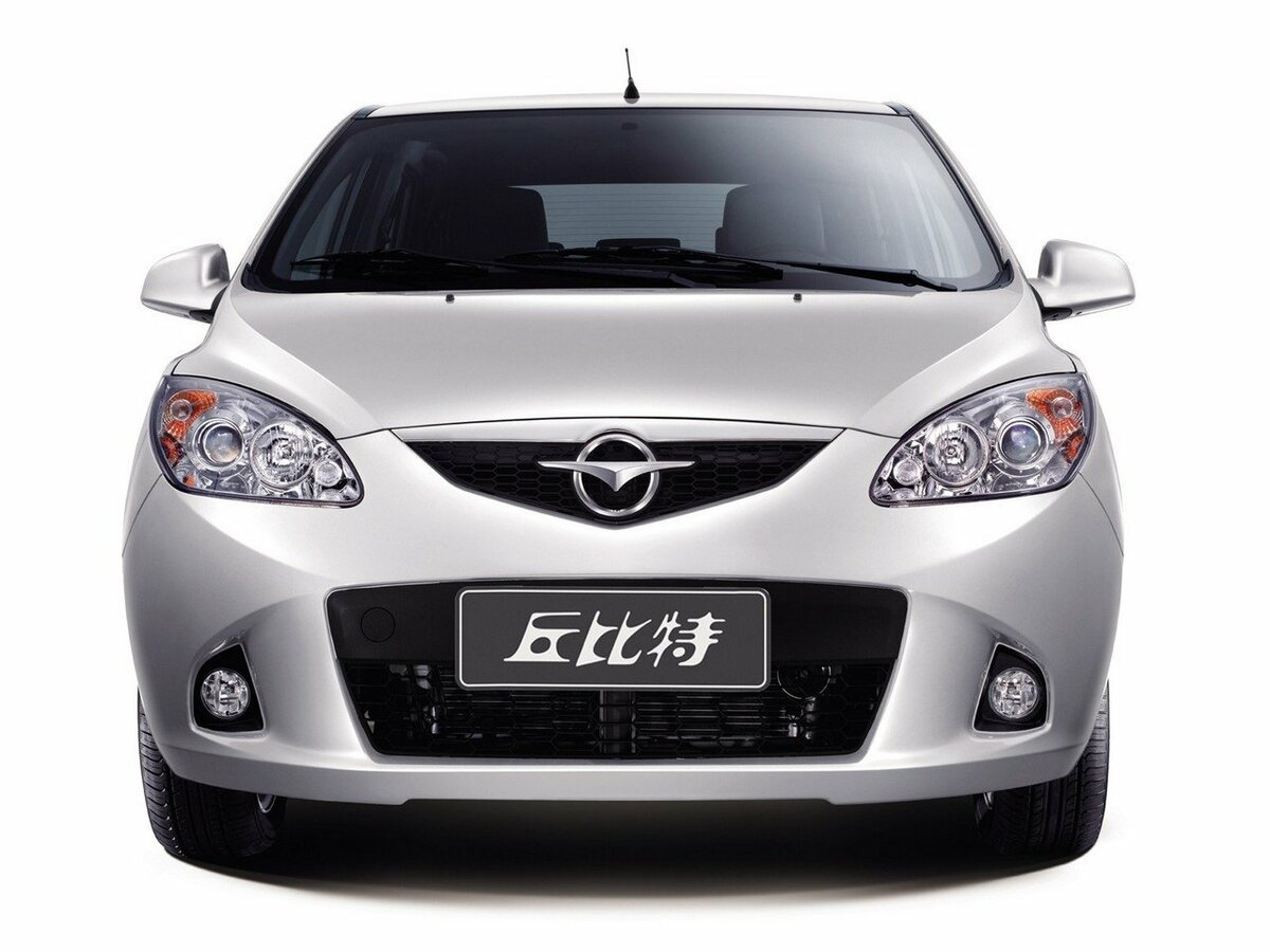 Haima 2 I Хэтчбек 5 дв. — фото 3