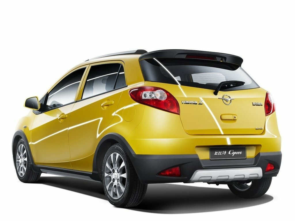 Haima 2 I Хэтчбек 5 дв. — фото 4