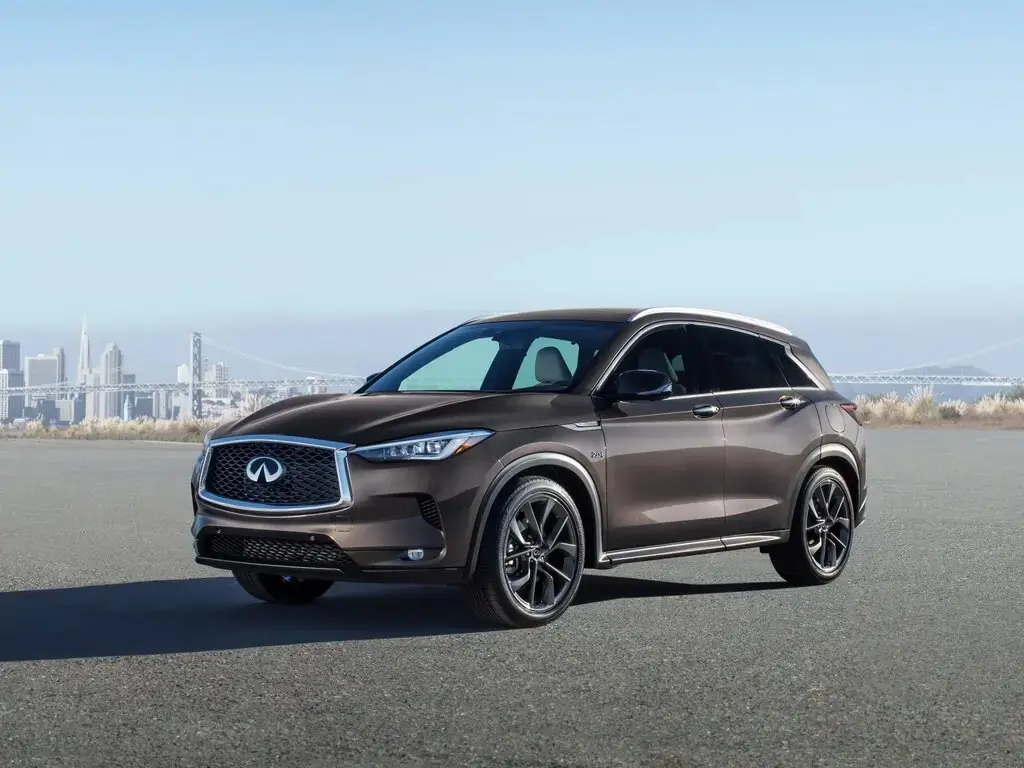Infiniti QX50 II