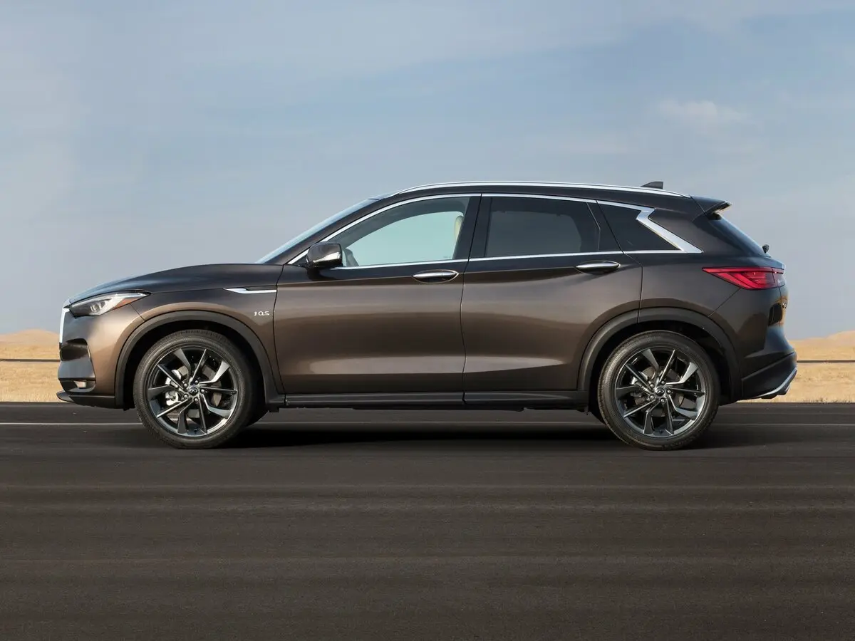 Infiniti QX50 II Внедорожник 5 дв. — сүрөт 2