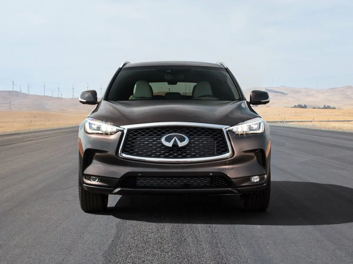 Infiniti QX50 II Внедорожник 5 дв. — сүрөт 3