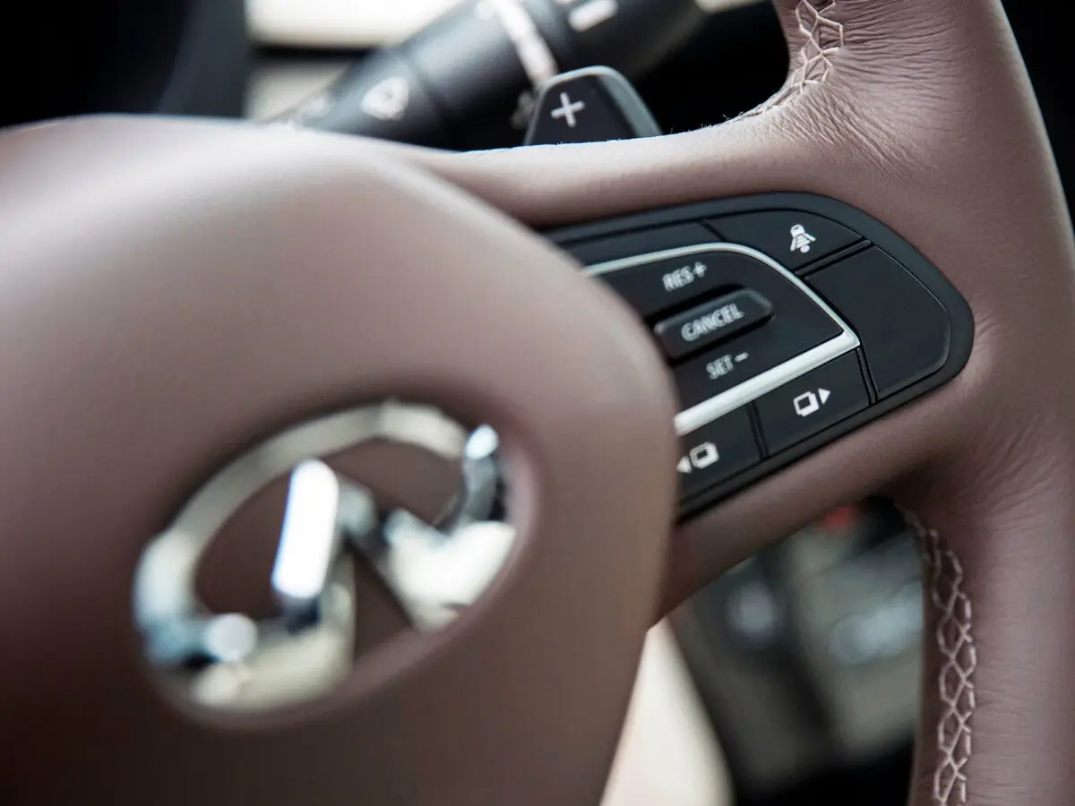 Infiniti QX50 II Внедорожник 5 дв. — сүрөт 8