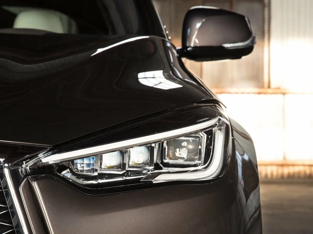 Infiniti QX50 II Внедорожник 5 дв. — сүрөт 11
