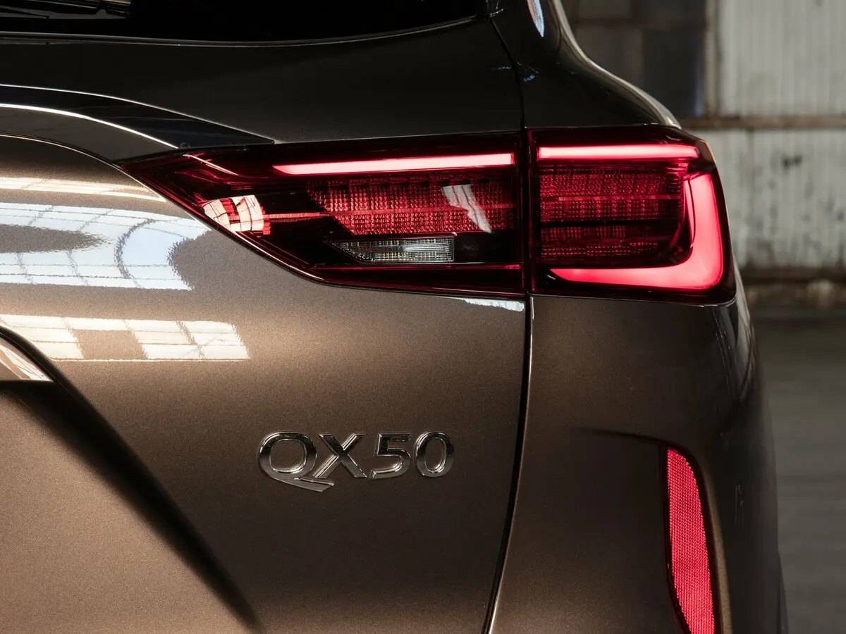Infiniti QX50 II Внедорожник 5 дв. — сүрөт 12