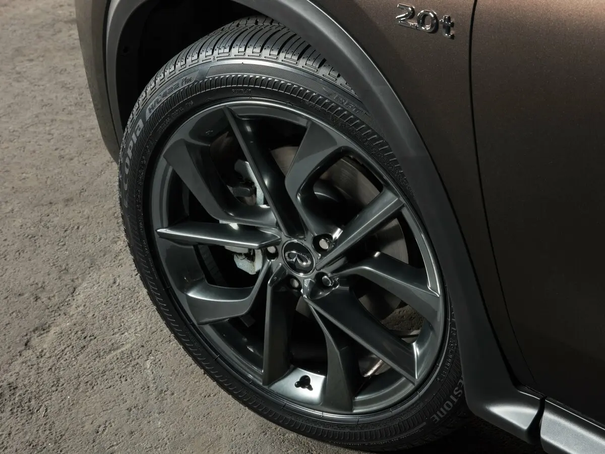 Infiniti QX50 II Внедорожник 5 дв. — сүрөт 15