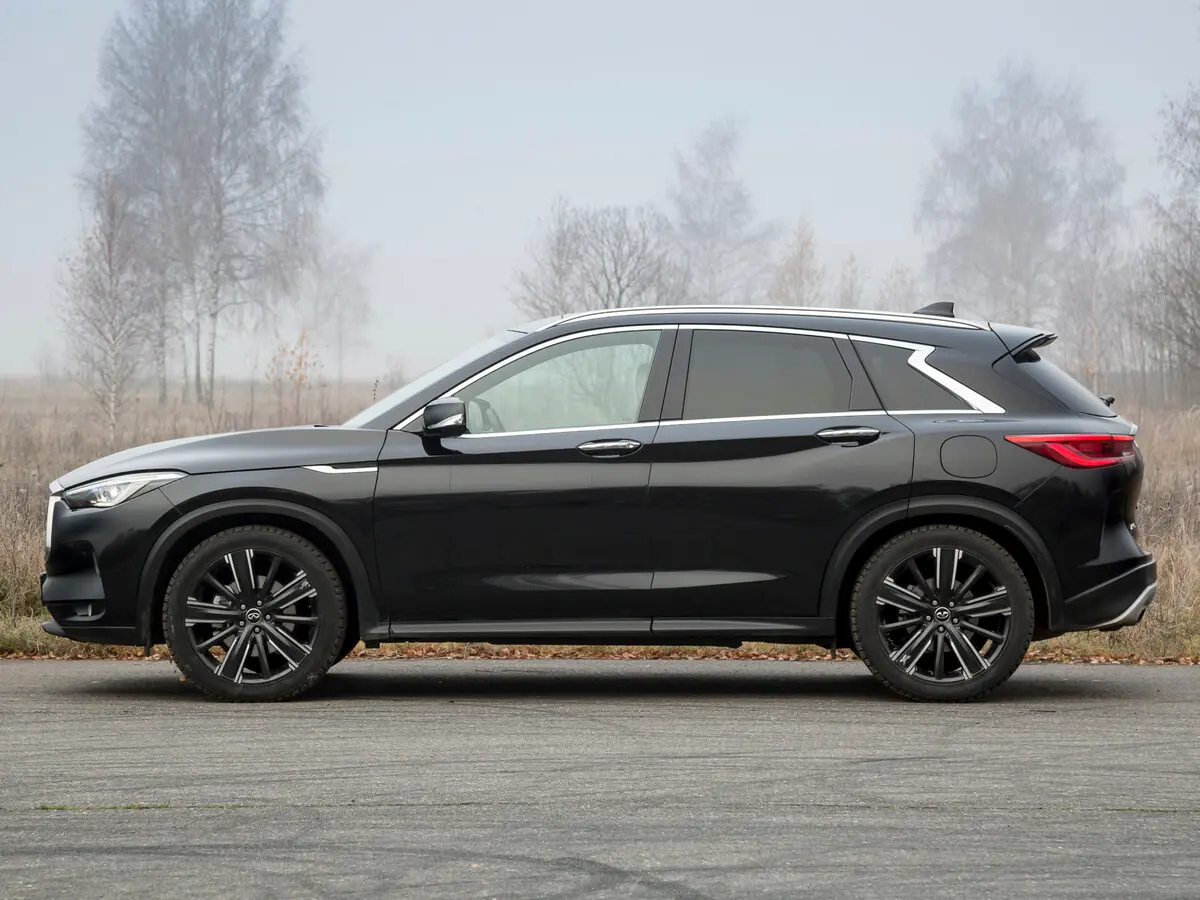 Infiniti QX50 II Внедорожник 5 дв. — сүрөт 17