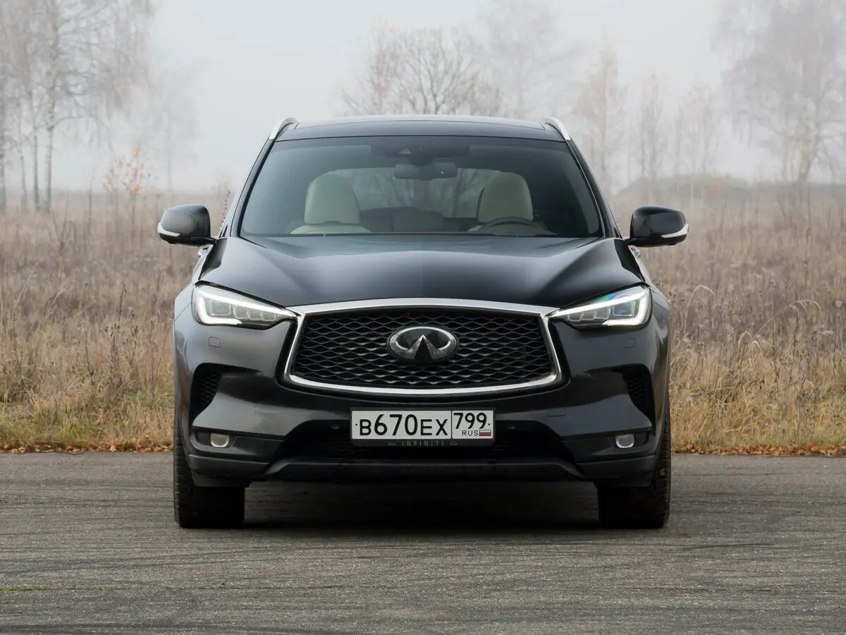 Infiniti QX50 II Внедорожник 5 дв. — сүрөт 18