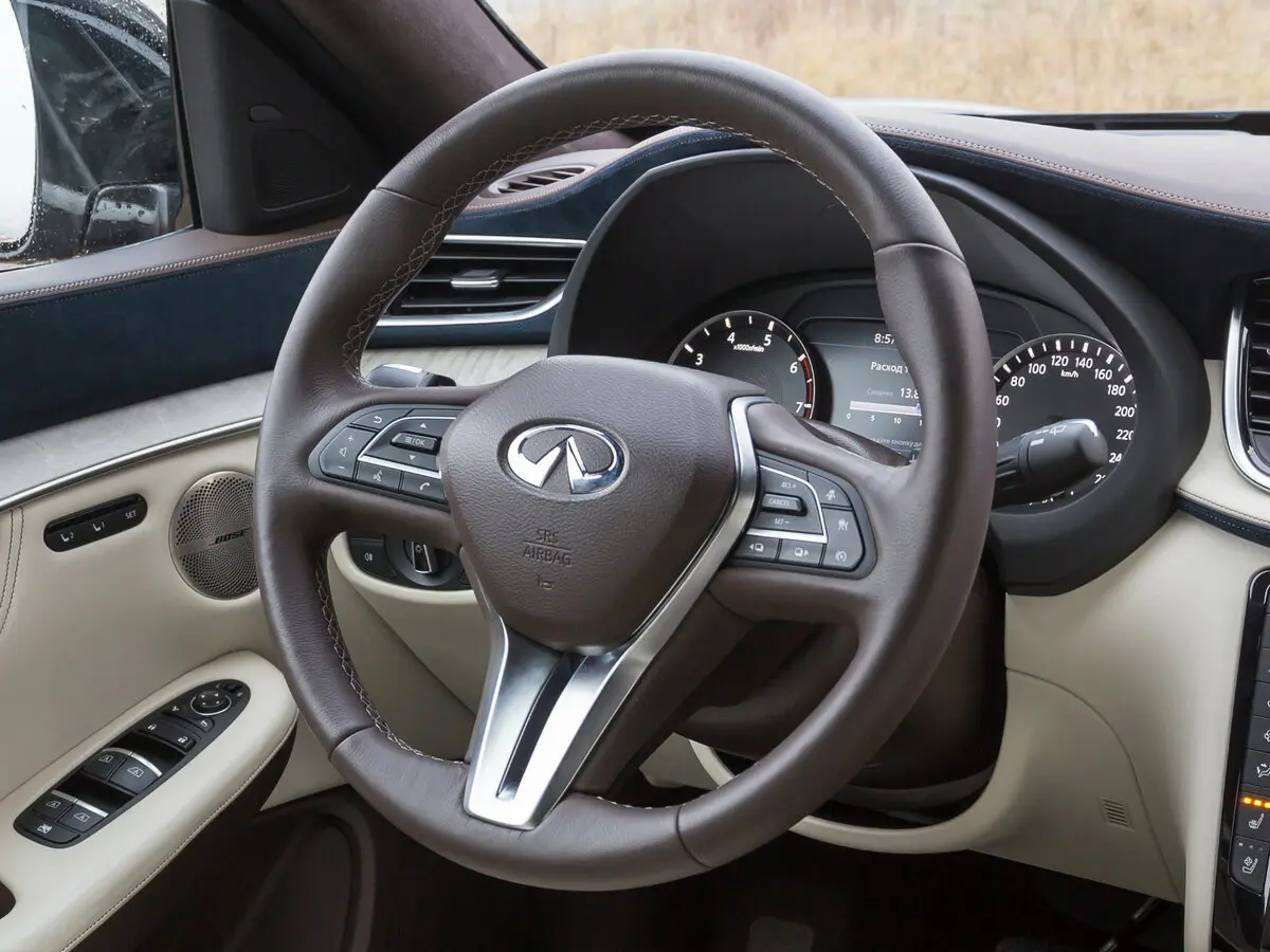 Infiniti QX50 II Внедорожник 5 дв. — сүрөт 25