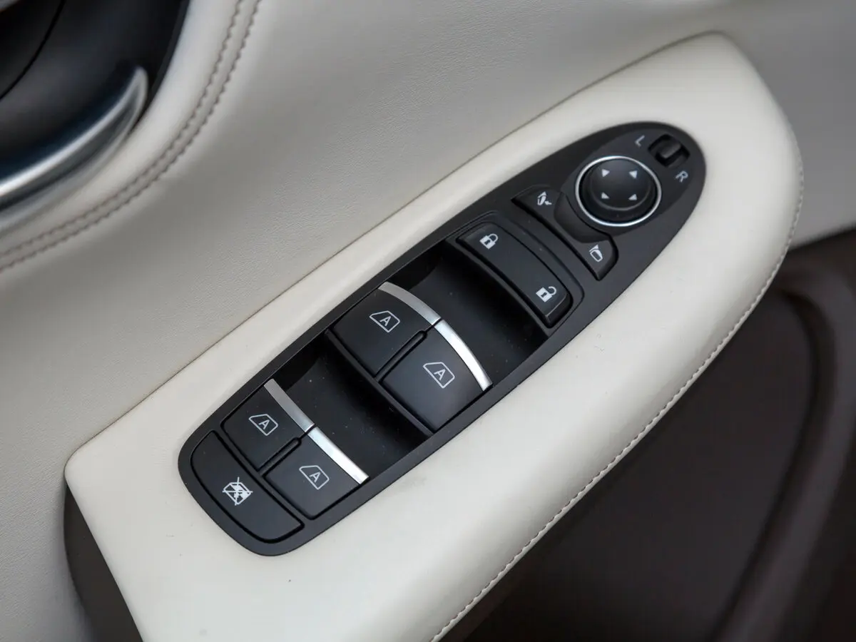 Infiniti QX50 II Внедорожник 5 дв. — сүрөт 27