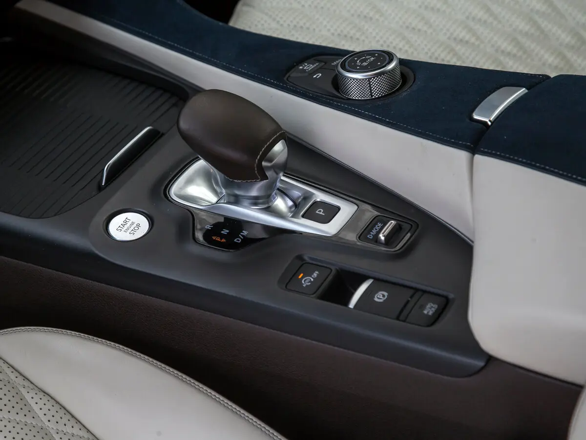 Infiniti QX50 II Внедорожник 5 дв. — сүрөт 28