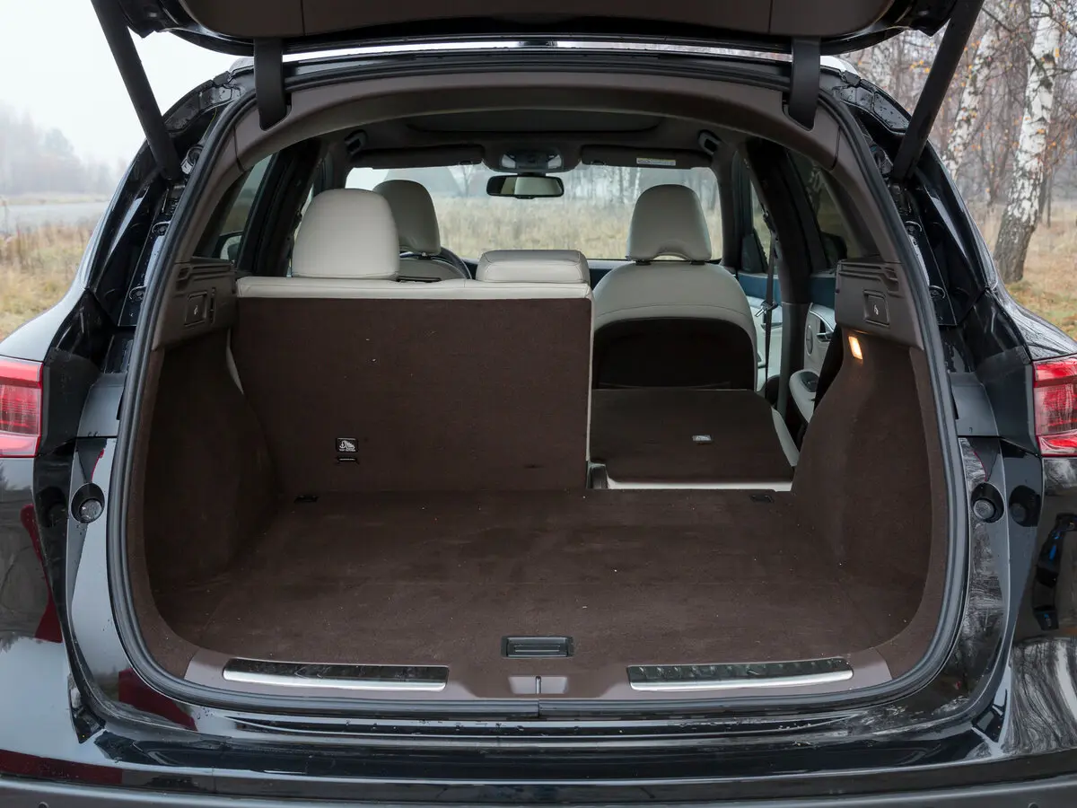 Infiniti QX50 II Внедорожник 5 дв. — сүрөт 29