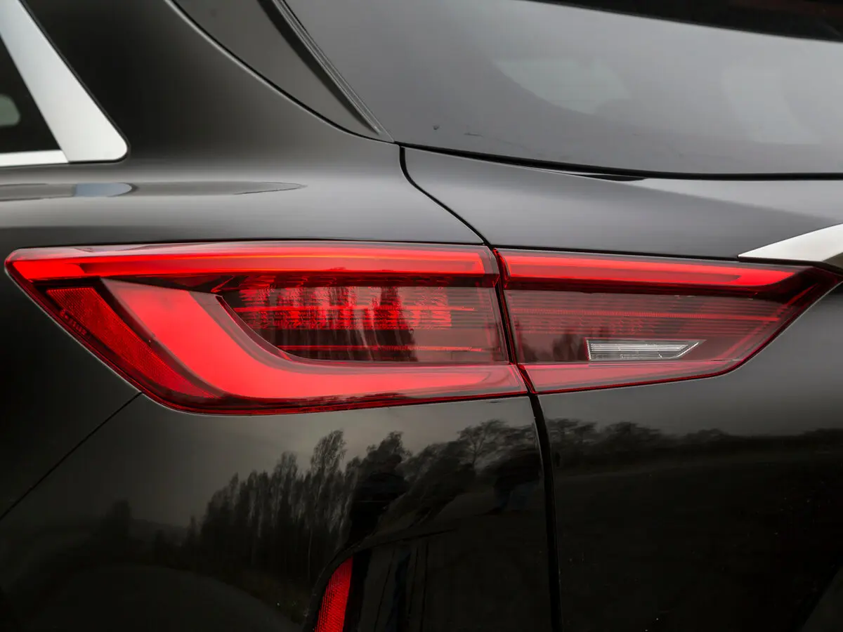 Infiniti QX50 II Внедорожник 5 дв. — сүрөт 32