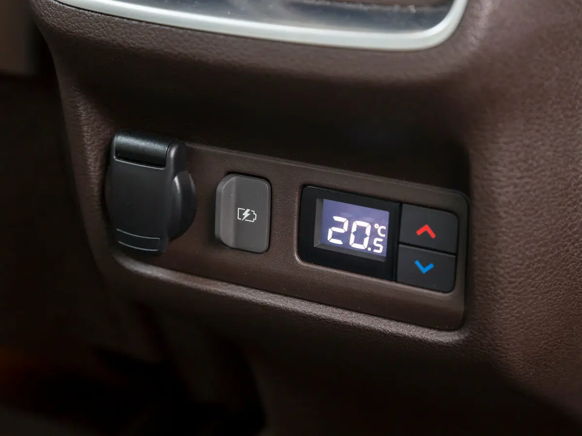 Infiniti QX50 II Внедорожник 5 дв. — сүрөт 34