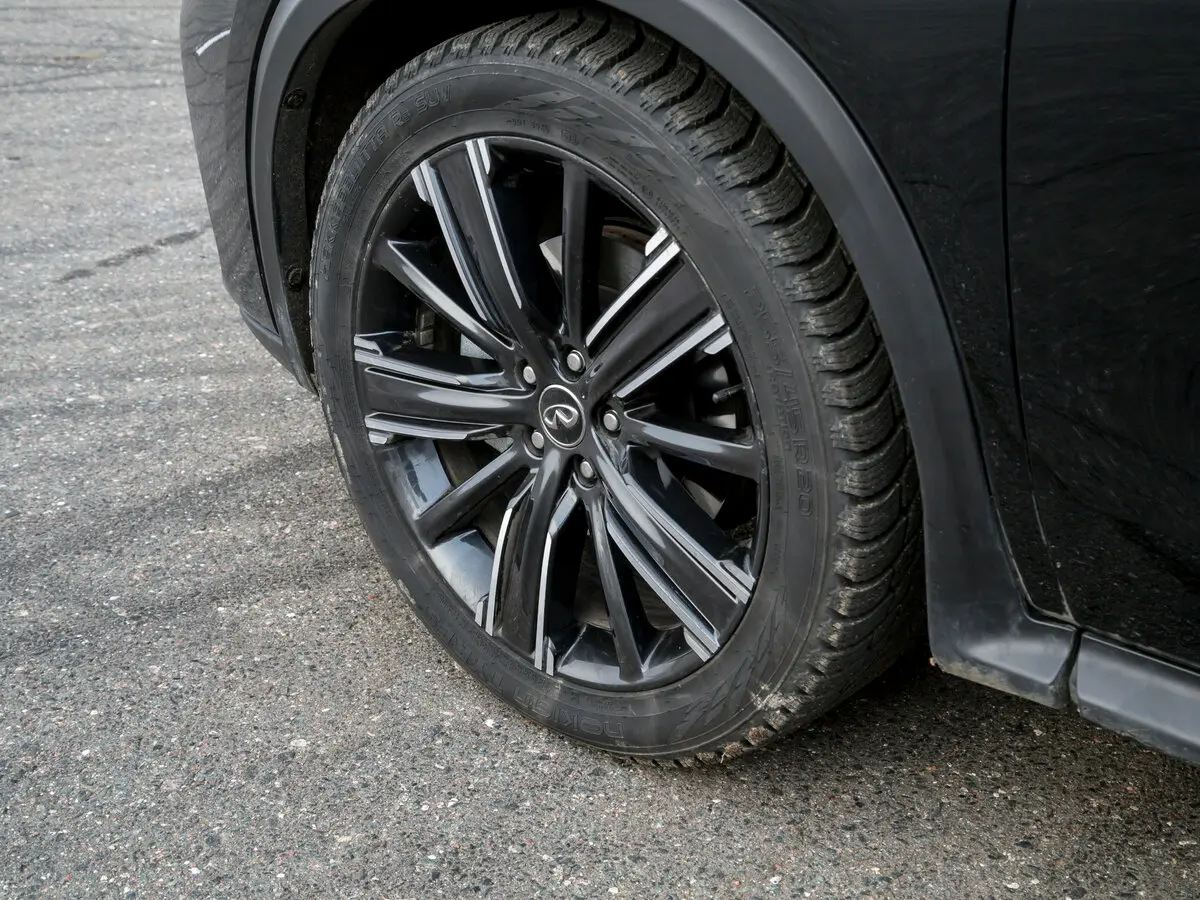 Infiniti QX50 II Внедорожник 5 дв. — сүрөт 35