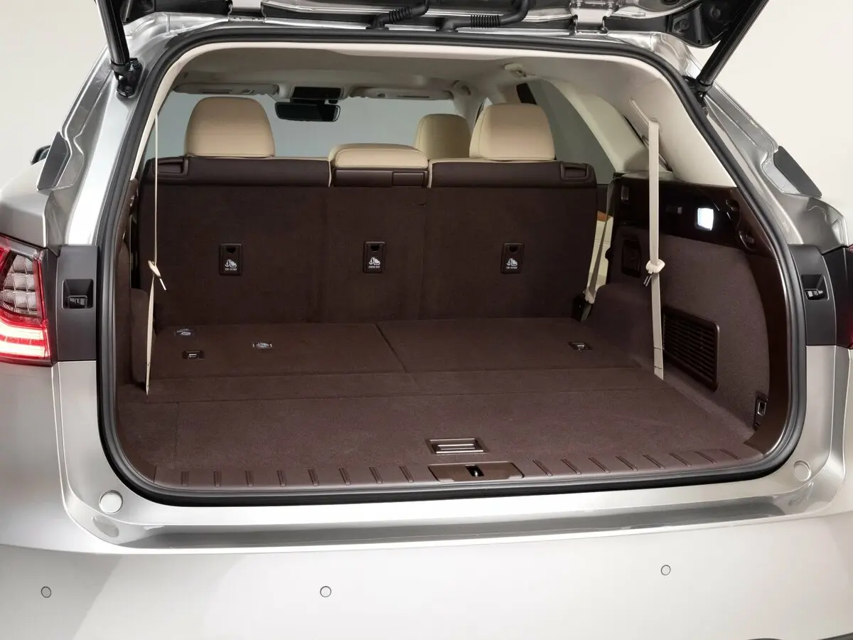 Lexus RX IV Внедорожник 5 дв. L — фото 10