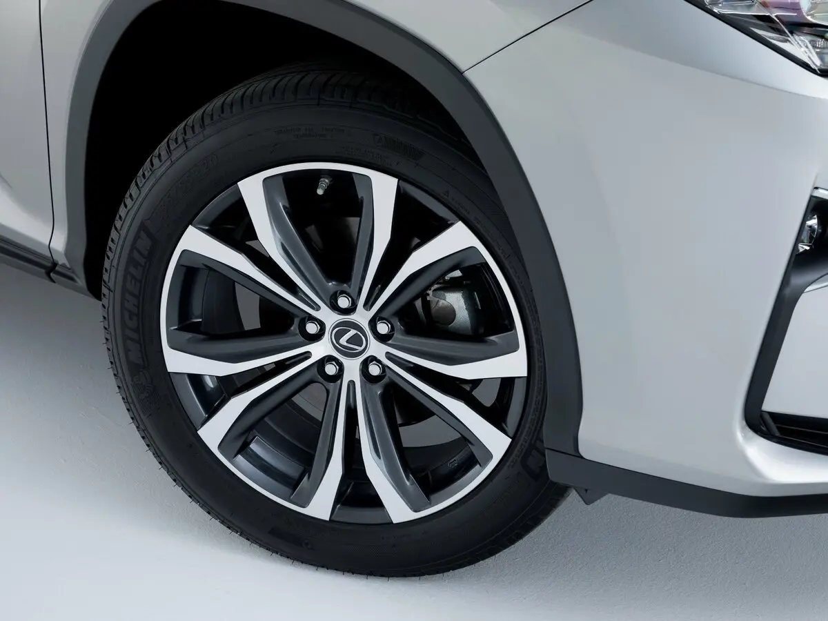 Lexus RX IV Внедорожник 5 дв. L — фото 12