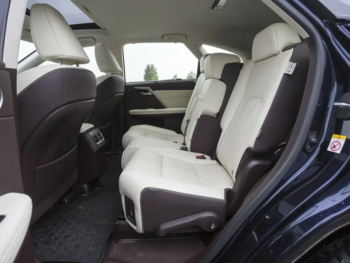 Lexus RX IV Внедорожник 5 дв. L — фото 23