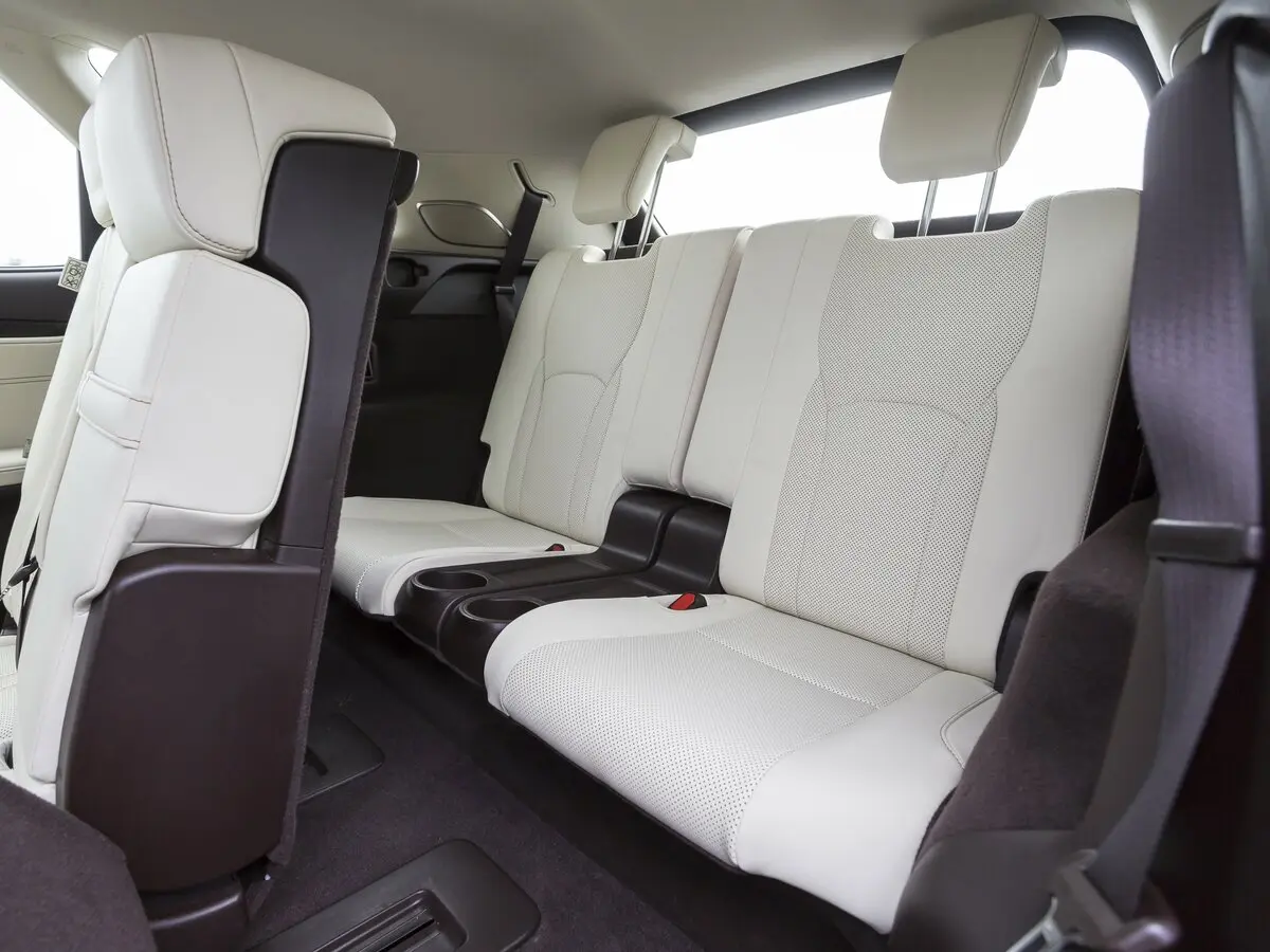 Lexus RX IV Внедорожник 5 дв. L — фото 24