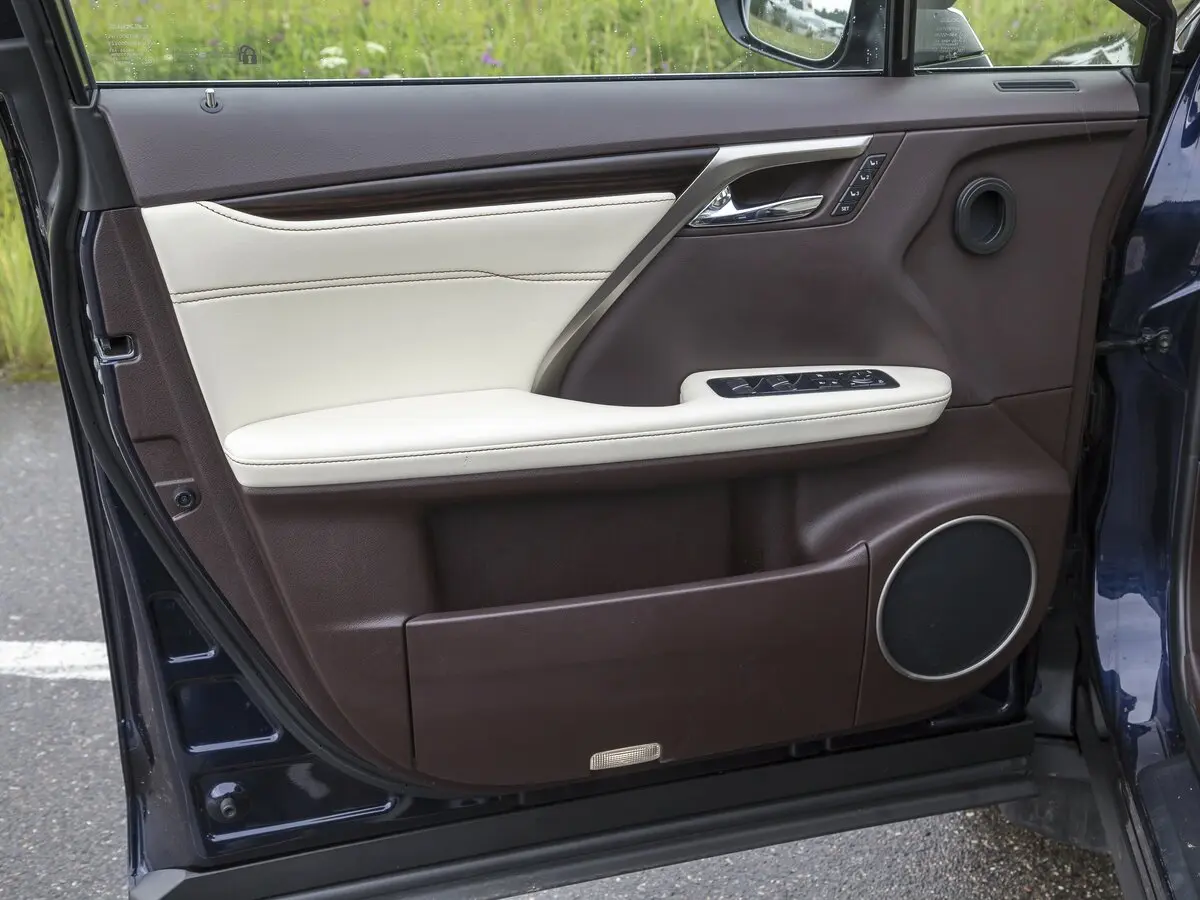 Lexus RX IV Внедорожник 5 дв. L — фото 25