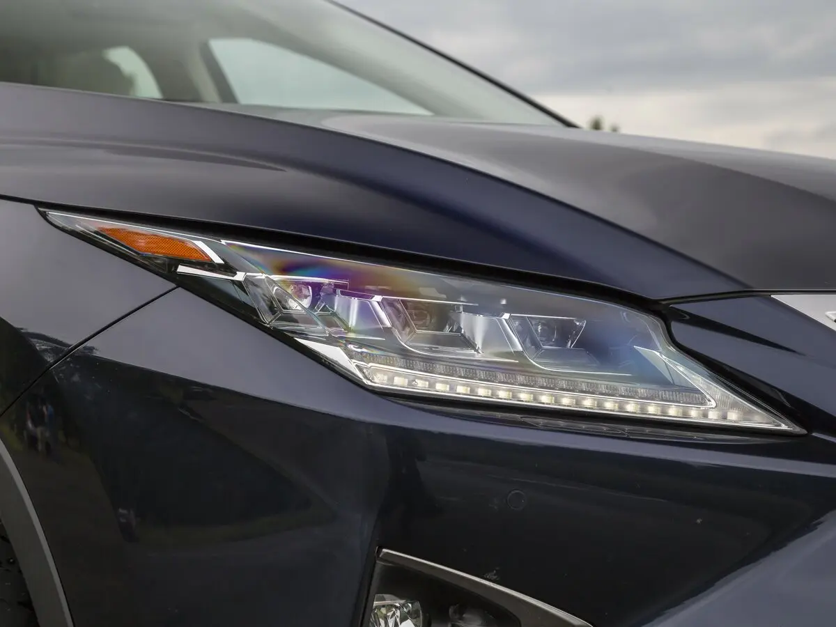 Lexus RX IV Внедорожник 5 дв. L — фото 29