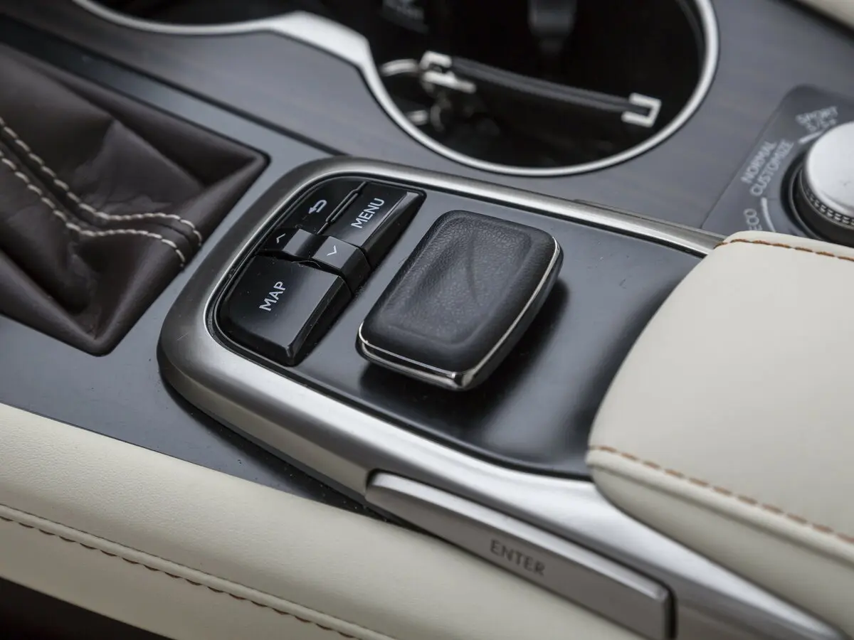 Lexus RX IV Внедорожник 5 дв. L — фото 32
