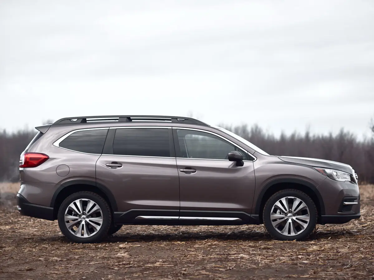 Subaru Ascent I Внедорожник 5 дв. — фото 2
