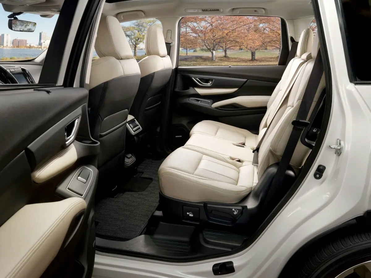 Subaru Ascent I Внедорожник 5 дв. — фото 7