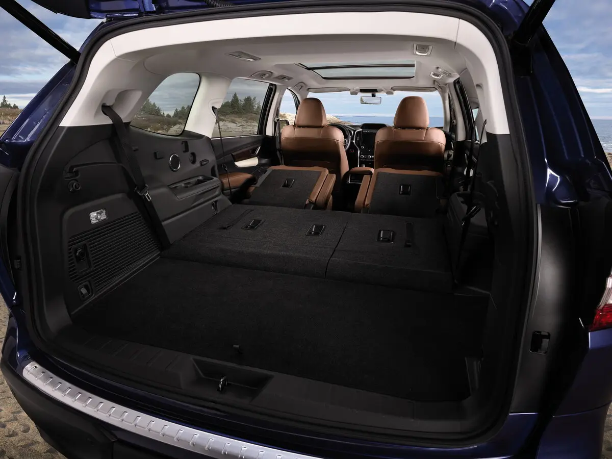 Subaru Ascent I Внедорожник 5 дв. — фото 10