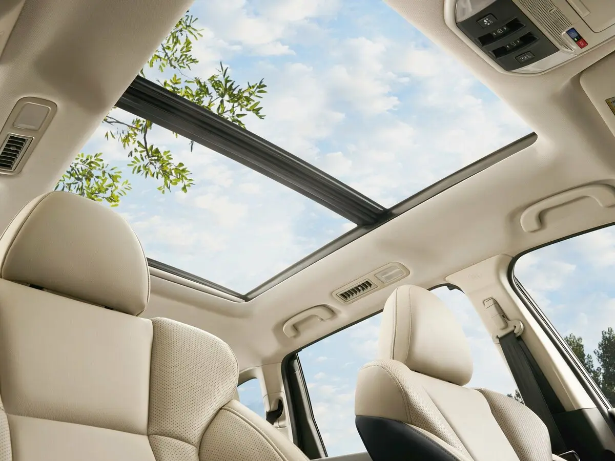 Subaru Ascent I Внедорожник 5 дв. — фото 11