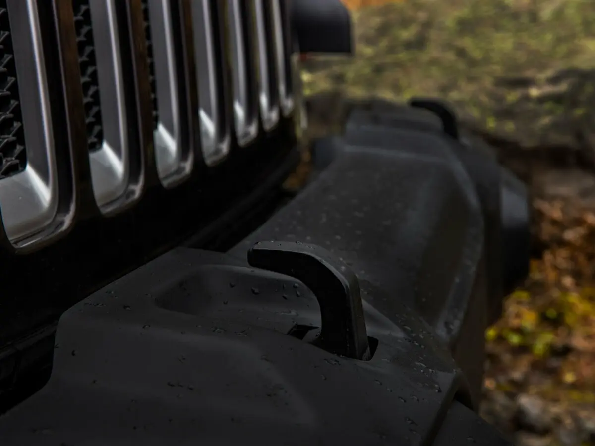 Jeep Wrangler IV (JL) Внедорожник 5 дв. — фото 12