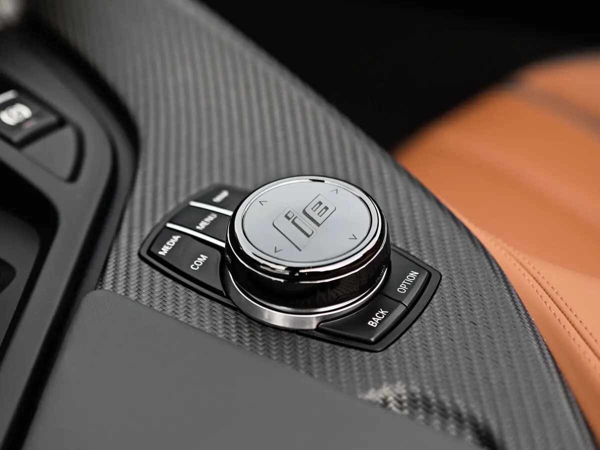 BMW i8 I Рестайлинг Родстер Roadster — сүрөт 13