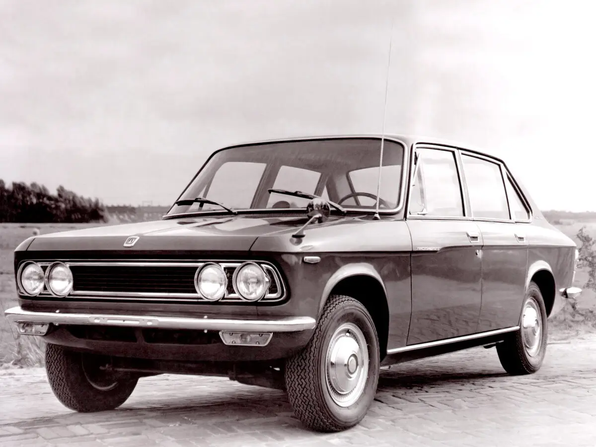 Isuzu Florian I