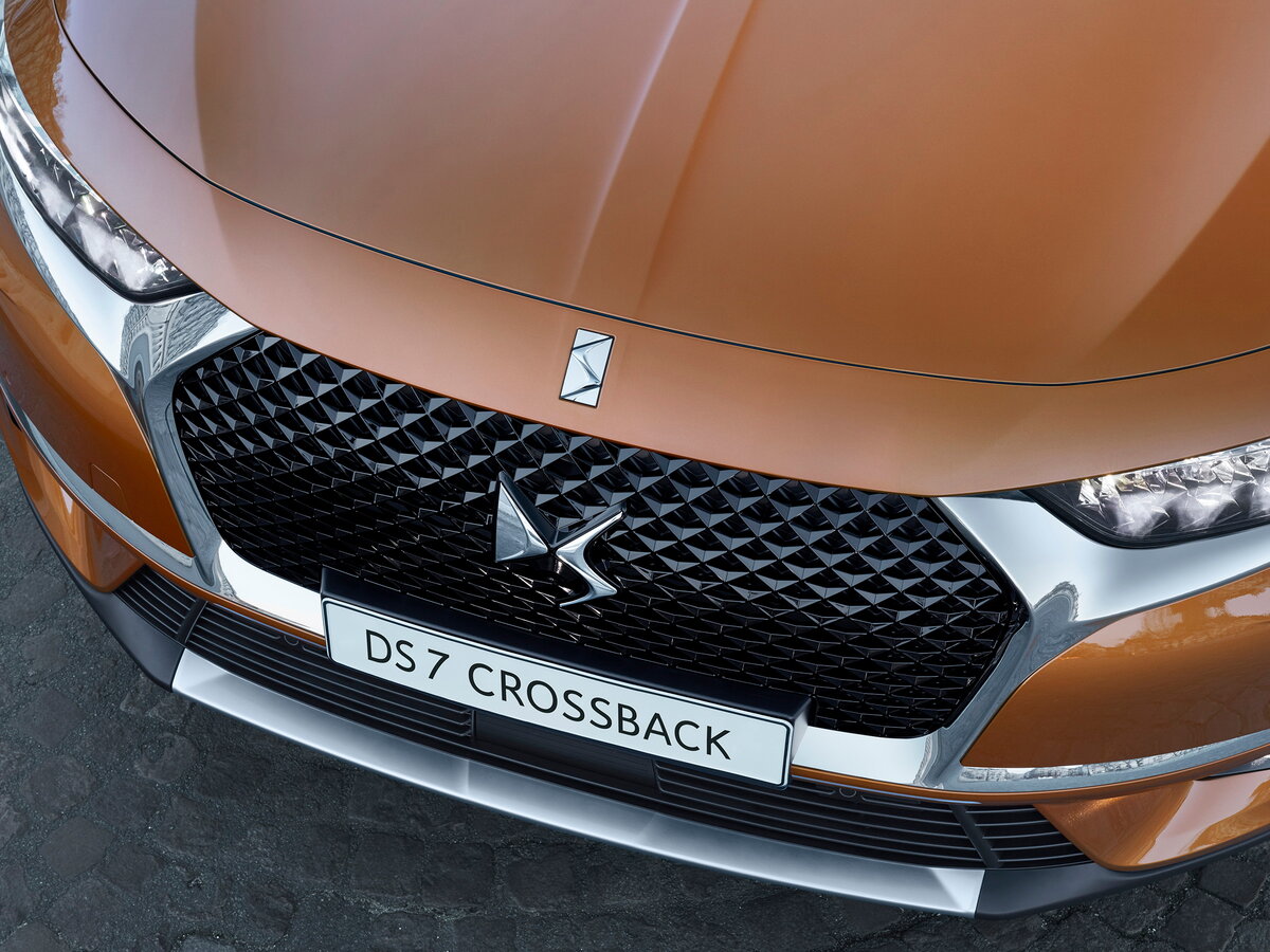 DS 7 Crossback I Внедорожник 5 дв. — фото 10