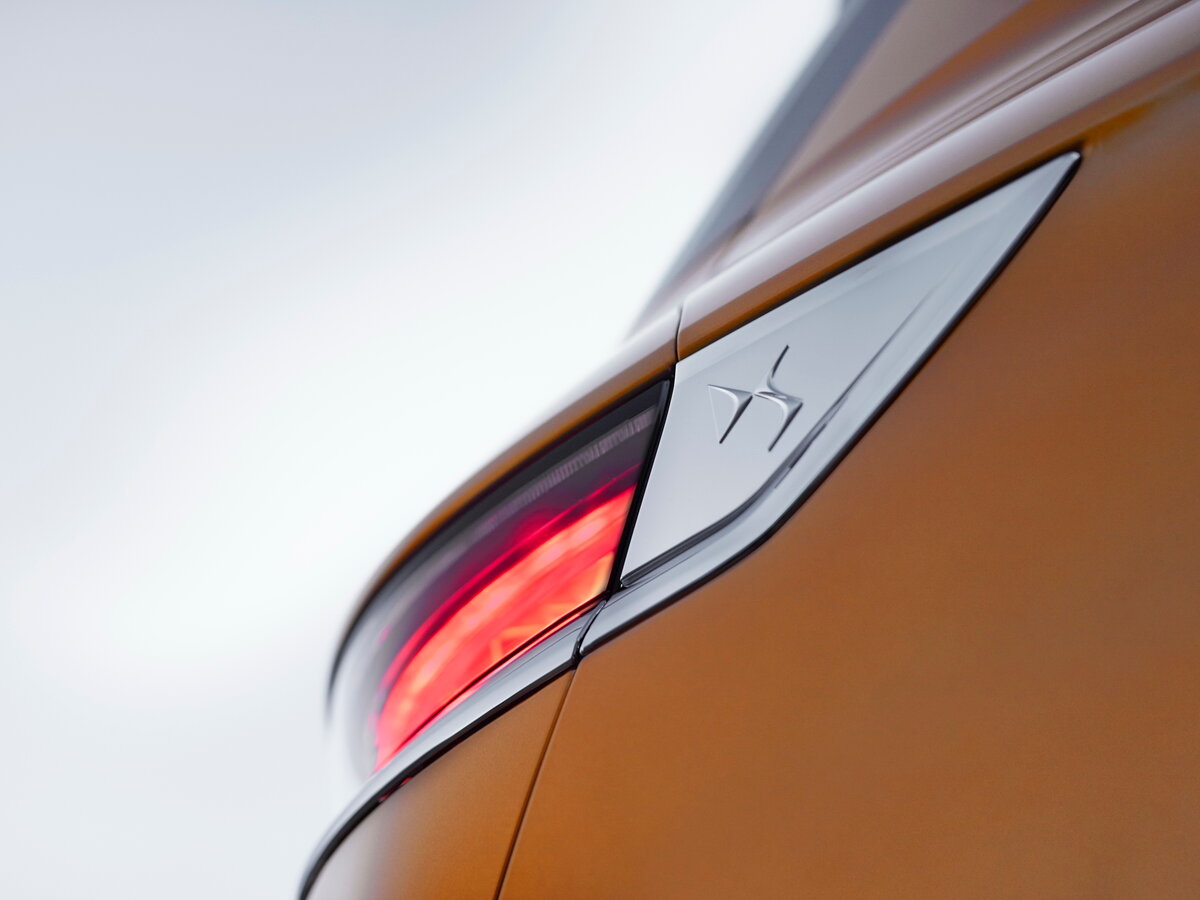 DS 7 Crossback I Внедорожник 5 дв. — фото 11