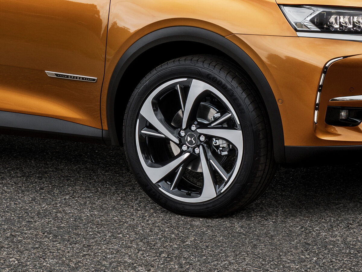DS 7 Crossback I Внедорожник 5 дв. — фото 12