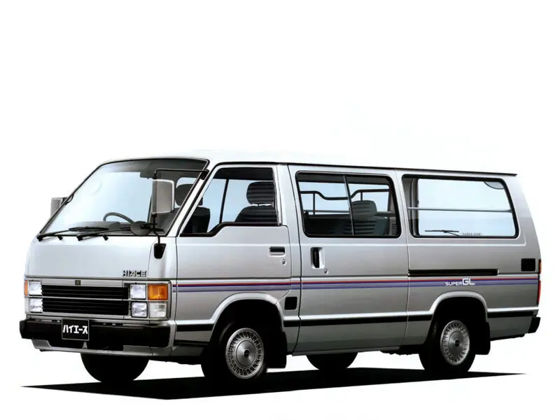 Toyota HiAce H50 H60 H70 Минивэн