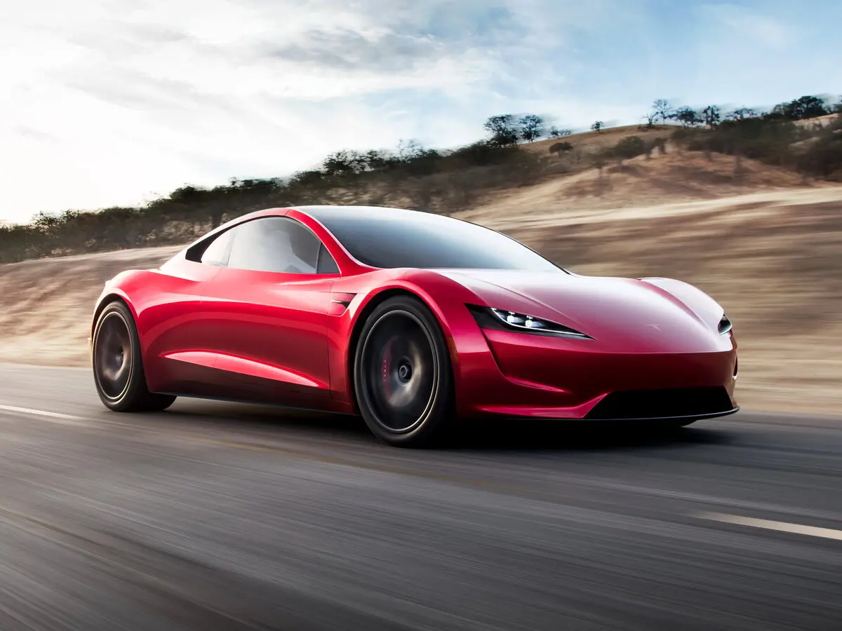 Tesla Roadster Concept