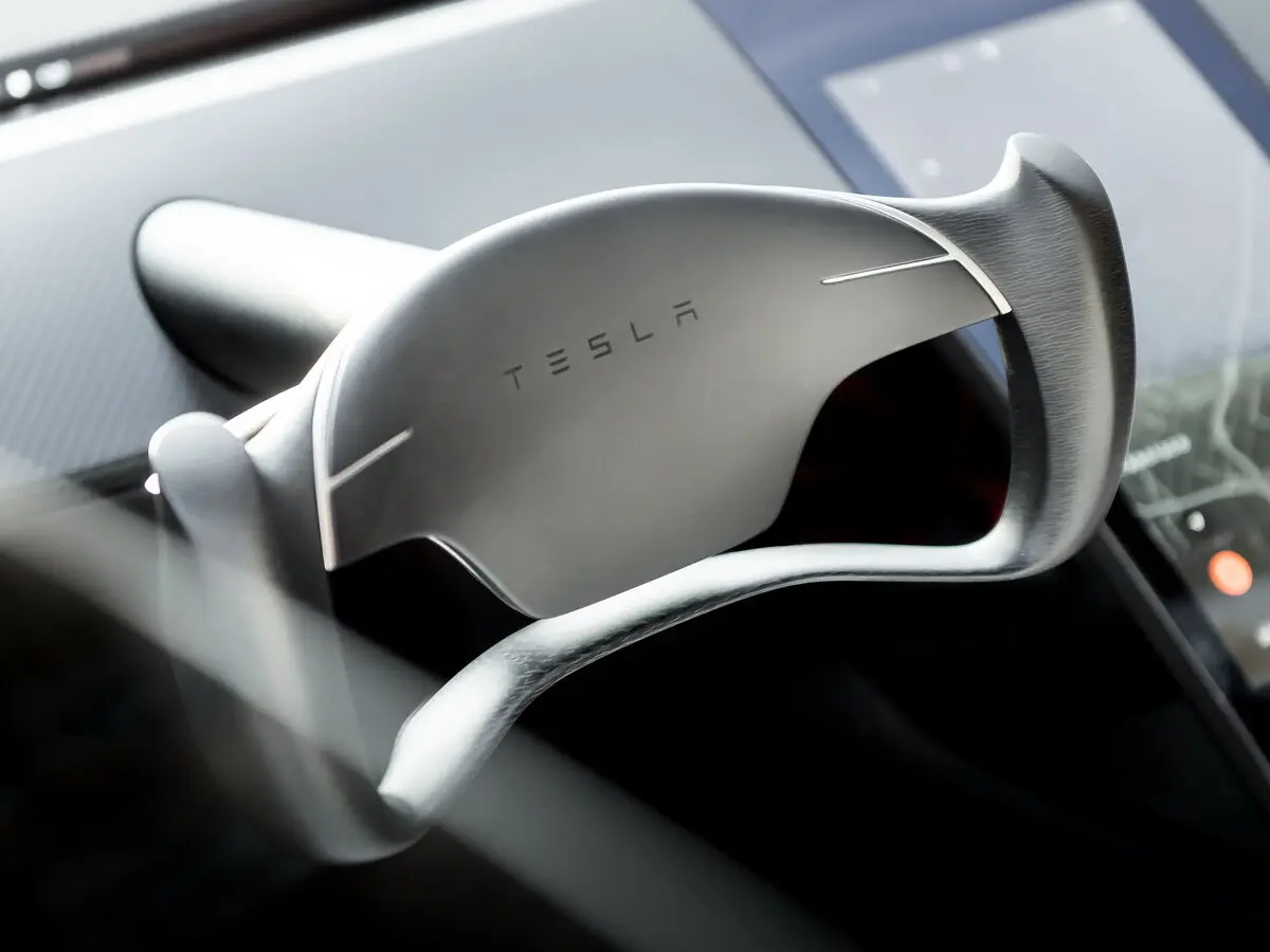 Tesla Roadster Concept Тарга — photo 6