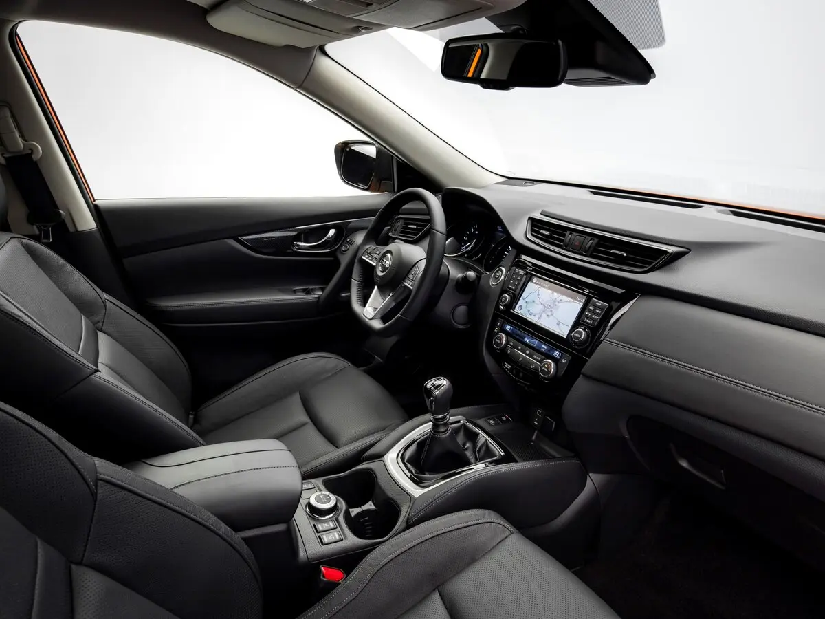 Nissan X-Trail III Рестайлинг Внедорожник 5 дв. — фото 7