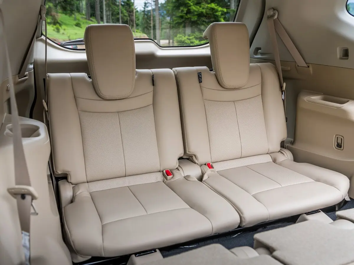 Nissan X-Trail III Рестайлинг Внедорожник 5 дв. — фото 9