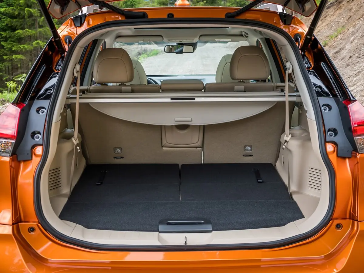 Nissan X-Trail III Рестайлинг Внедорожник 5 дв. — фото 11