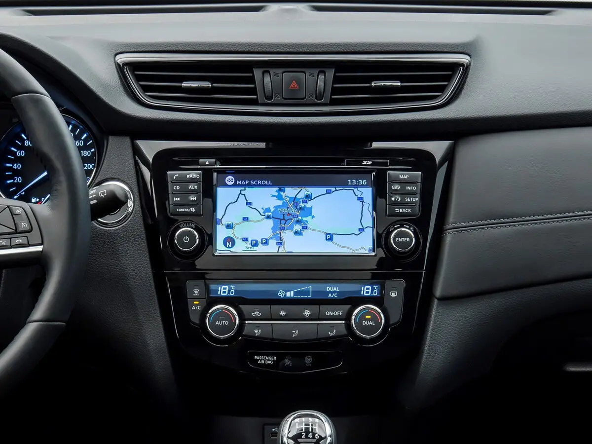 Nissan X-Trail III Рестайлинг Внедорожник 5 дв. — фото 14