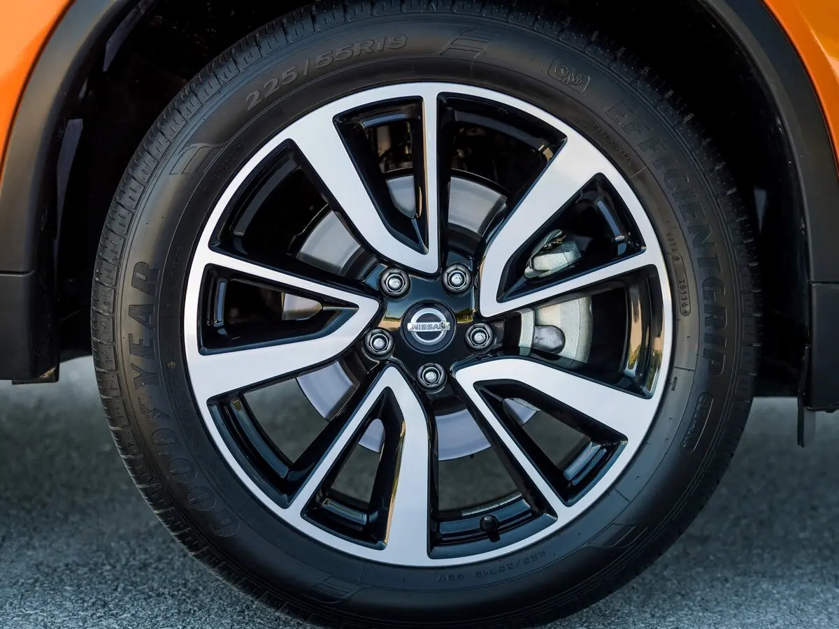 Nissan X-Trail III Рестайлинг Внедорожник 5 дв. — фото 15