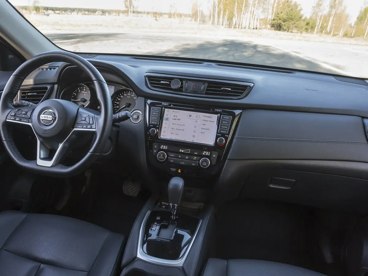 Nissan X-Trail III Рестайлинг Внедорожник 5 дв. — фото 20