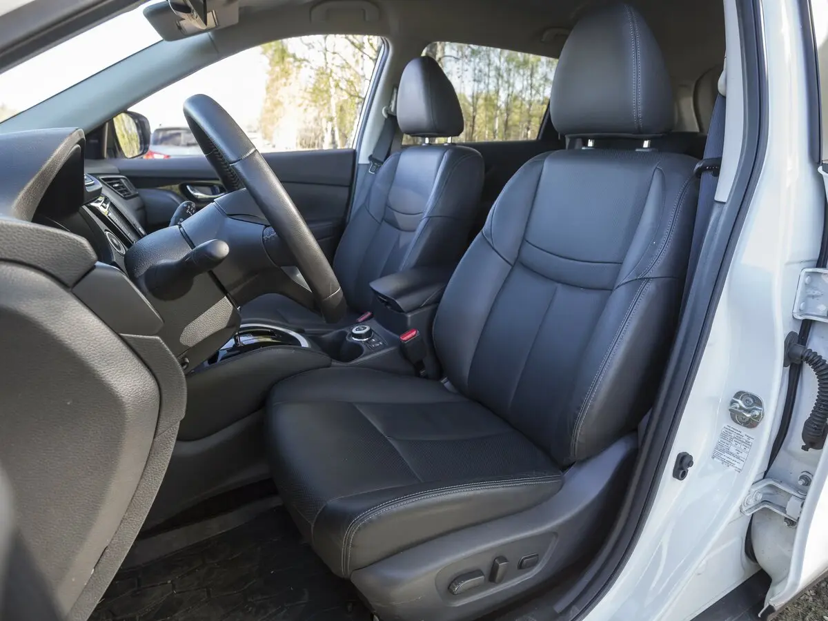 Nissan X-Trail III Рестайлинг Внедорожник 5 дв. — фото 22