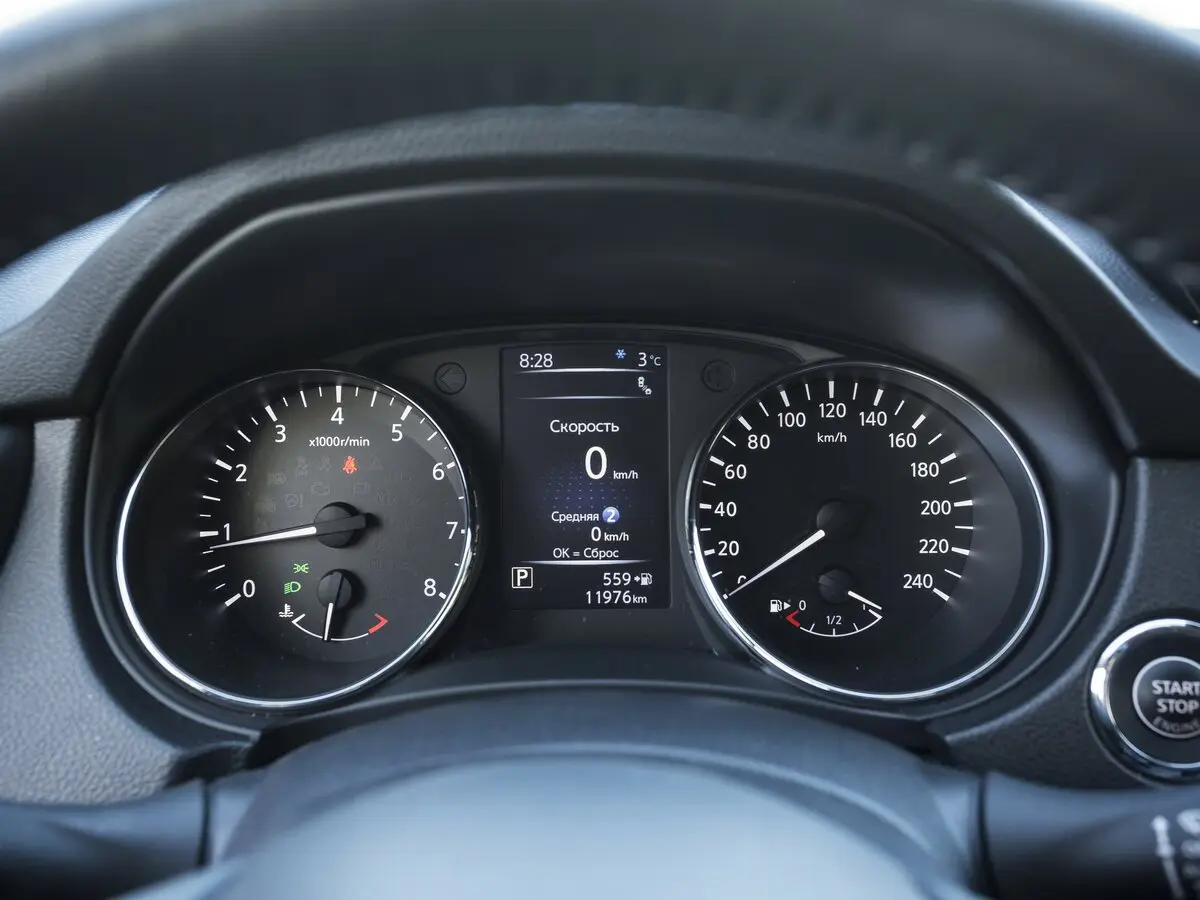 Nissan X-Trail III Рестайлинг Внедорожник 5 дв. — фото 23